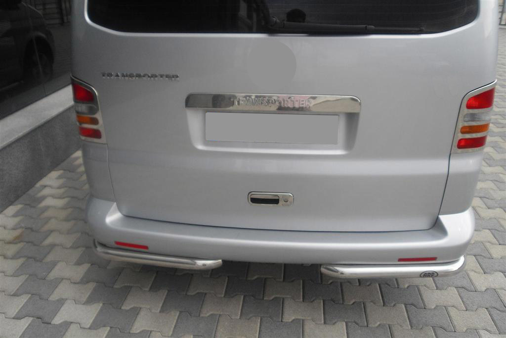Stoßstange hinten Volkswagen T5