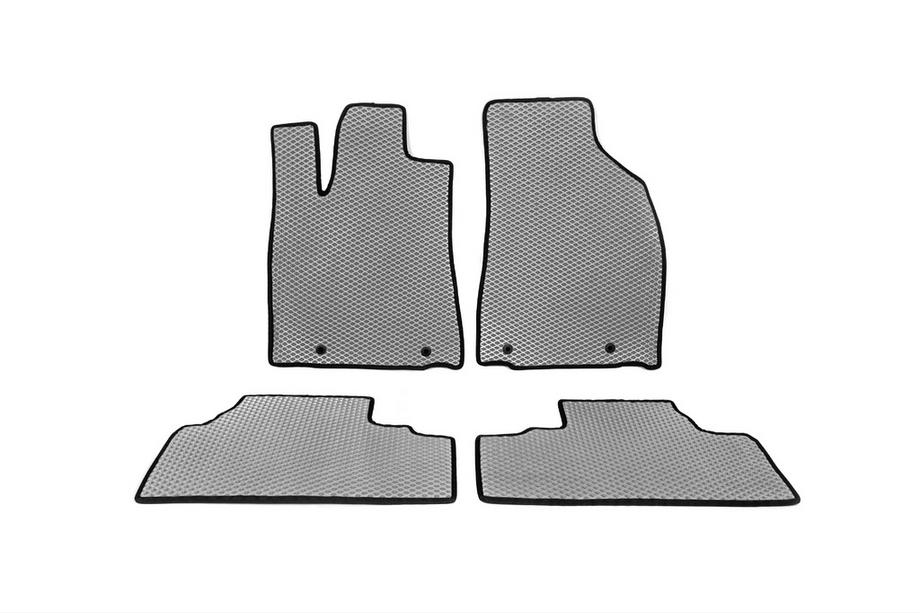 Lexus RX 2009-2015 EVA Fußmatten (Grau) 2013-2015 Image