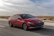 Hyundai Elantra Bewertung der siebten Generation Foto 2