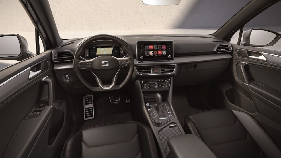 Crossover SEAT Tarraco erhielt eine stärkere Modifikation