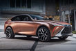 Lexus bereitet einen Konkurrenten für den BMW X7 und den Mercedes GLS vor? Foto 3
