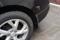 Chevrolet Equinox 2018-2025 Premium Schmutzfänger (4 Stk) Foto 3
