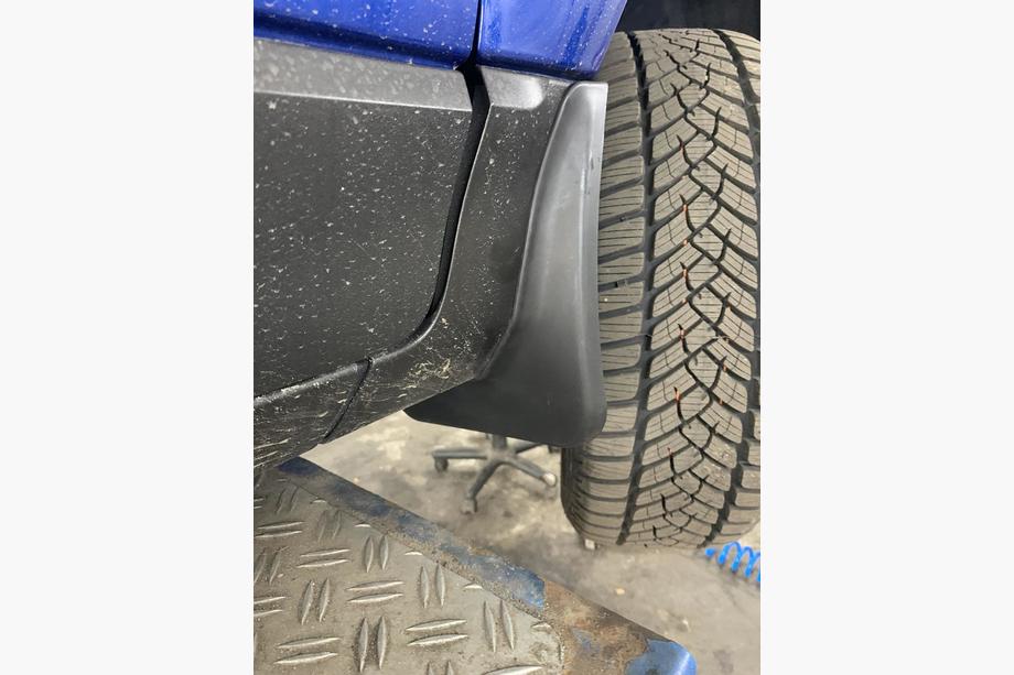 Ford Ecosport 2013-2022 Original Schmutzfänger Premium 2018+ (4 Stk) Image
