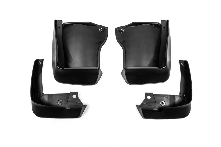 Honda Accord VIII 2008-2012 Original Schmutzfänger Premium 2008-2012 (4 Stk) Image
