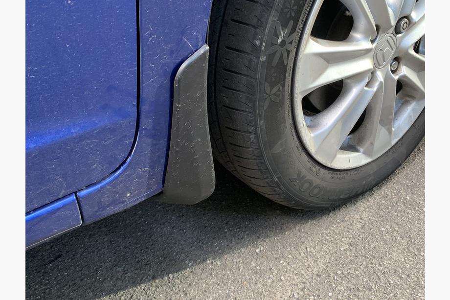 Honda FIT/Jazz 2014–2020 Premium Schmutzfänger (4 Stk) Image