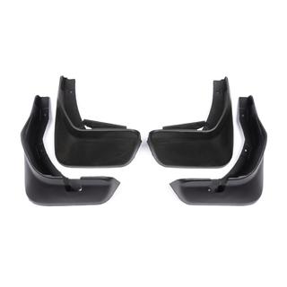 Premium Schmutzfänger (4 Stk) Honda FIT/Jazz 2002-2008 Foto 2