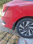 Honda Civic Sedan X 2016-2021 Premium Schmutzfänger (V1, 4 Stk) Foto 3