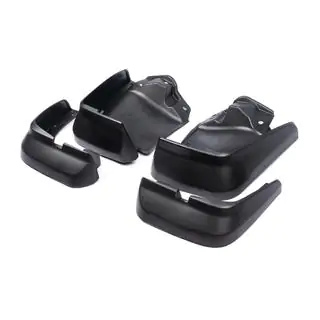 Premium Schmutzfänger (4 Stk) Honda Civic Sedan IX 2011-2016 Foto 2