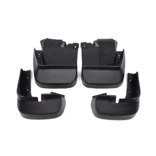 Premium Schmutzfänger (4 Stk) Honda Civic Sedan VIII 2006-2011 Foto 2