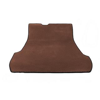 Kofferraummatte V-1 (EVA, 5 Sitze, ziegelrot) Toyota Land Cruiser 200 2007-2021 Foto 1