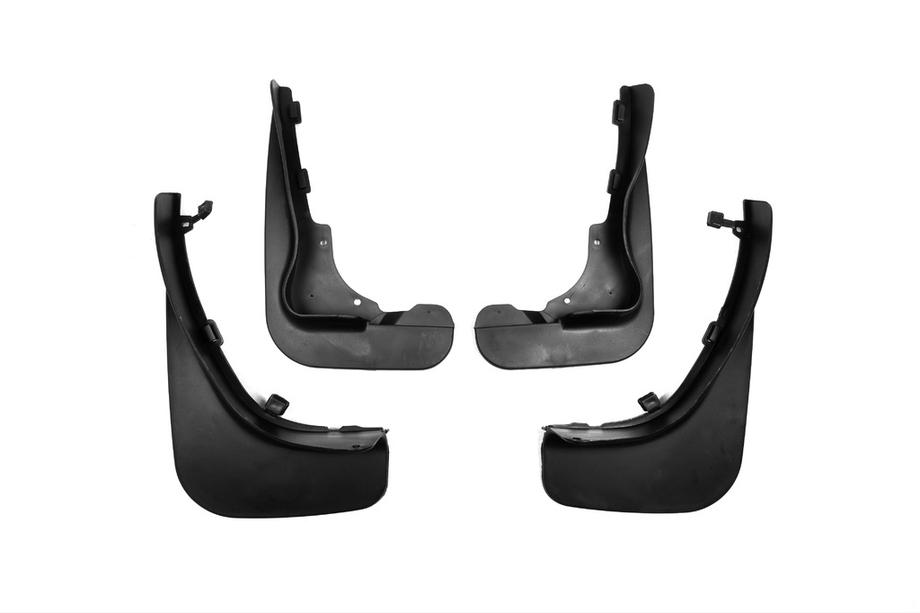 Mercedes B-class W245 2005-2011 Premium Schmutzfänger (4 Stk) Image