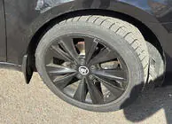 Skoda Octavia III A7 2013-2019 Original Schmutzfänger Premium SD, SW 2018+ (4 Stk) Foto 3