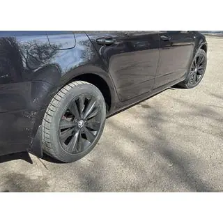 Original Schmutzfänger Premium SD, SW 2018+ (4 Stk)