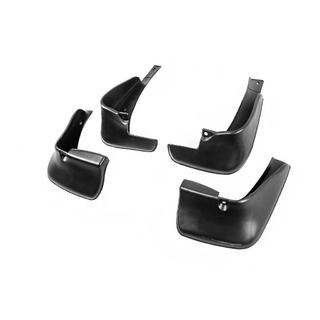 Premium Schmutzfänger (4 Stk) Toyota Corolla 2002-2007 Foto 2