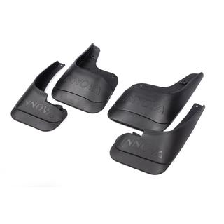 Original Schmutzfänger Premium 2010-2015 (4 Stk) Toyota Innova 2004-2015 Foto 2