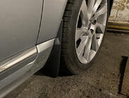 Volvo S80 2006-2016 Premium Schmutzfänger (4 Stk) Foto 2