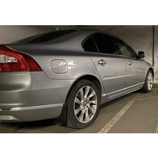 Premium Schmutzfänger (4 Stk) Volvo S80 2006-2016 Foto 1