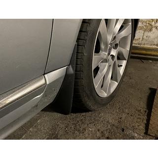 Premium Schmutzfänger (4 Stk) Volvo S80 2006-2016 Foto 2