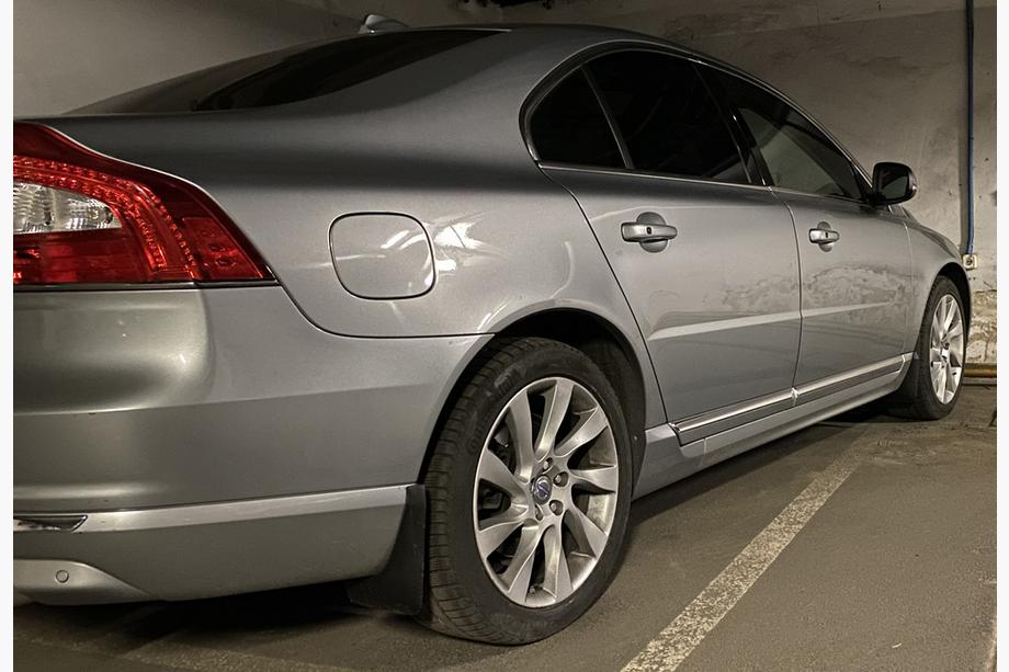 Volvo S80 2006-2016 Premium Schmutzfänger (4 Stk) Image