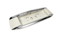 Lexus GX460 2009-2023 Kennzeichenblende für Kofferraumdeckel Foto 2