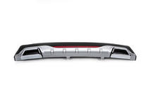 Toyota Corolla 2013-2019 Heckdiffusor V2 (Niken) Foto 1
