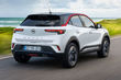 Opel Mokka Kompakt-Crossover-Test der neuen Generation Foto 4