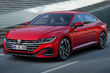 Volkswagen Arteon aktualisiert Foto 3