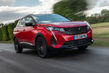 Überprüfung der neu gestalteten Version des Peugeot 3008 Crossover Foto 4