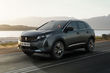 Überprüfung der neu gestalteten Version des Peugeot 3008 Crossover Foto 3