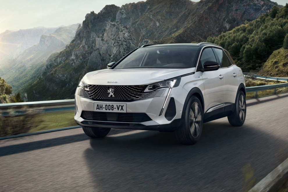 Überprüfung der neu gestalteten Version des Peugeot 3008 Crossover