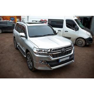 Kühlergrill 2016-2021 (Design 2021) Toyota Land Cruiser 200 2007-2021 Foto 4