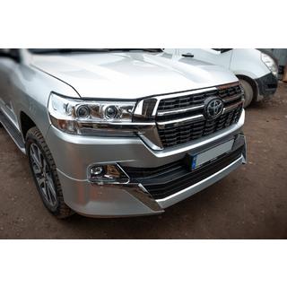 Kühlergrill 2016-2021 (Design 2021) Toyota Land Cruiser 200 2007-2021 Foto 1