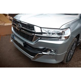 Kühlergrill 2016-2021 (Design 2021) Toyota Land Cruiser 200 2007-2021 Foto 3