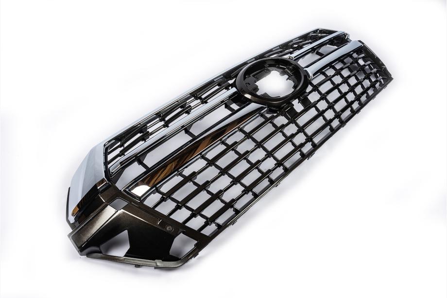 Toyota Land Cruiser 200 2007-2021 Kühlergrill 2016-2021 (Design 2021) Foto 10