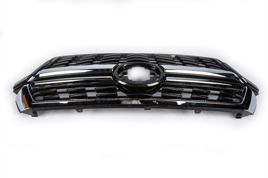 Toyota Land Cruiser 200 2007-2021 Kühlergrill 2016-2021 (Design 2021) Foto 9