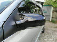 Renault Scenic/Grand 2003-2009 Spiegelabdeckungen BMW-Style (2 Stk) Foto 4