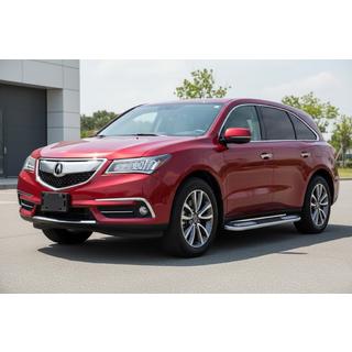 Seitenschweller Tayga V2 (2 Stk., Aluminium) Acura MDX 2013-2020 Foto 1
