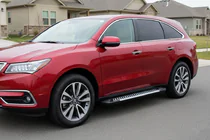Acura MDX 2013-2020 Seitenschweller Line (2 Stk., Aluminium) Foto 1
