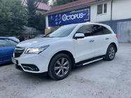 Acura MDX 2013-2020 Seitenschweller RedLine V1 (2 Stk., Aluminium) Foto 3