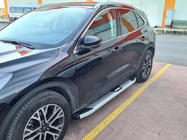 Ford Puma 2019- Seitenschweller Mevsim Grey (2 Stk., Aluminium) Foto 3