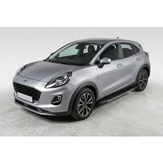 Seitenschweller Bosphore Grey (2 Stk., Aluminium) Foto 1