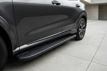 Ford Puma 2019- Seitenschweller Bosphore Black (2 Stk., Aluminium) Foto 1