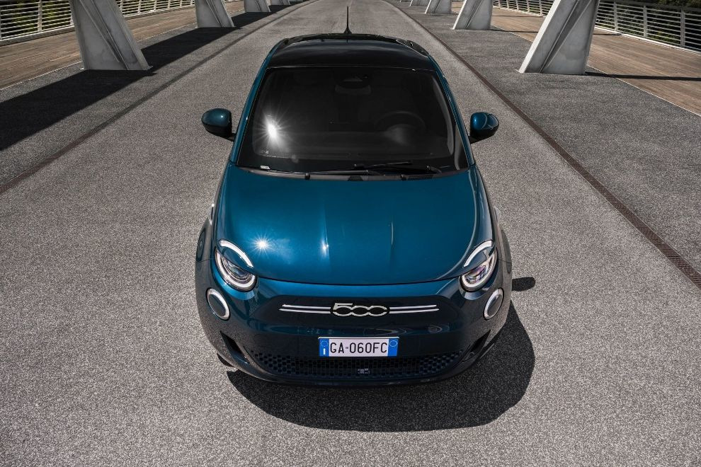 Fiat 500e elektrische Subcompact Fließheck Bewertung