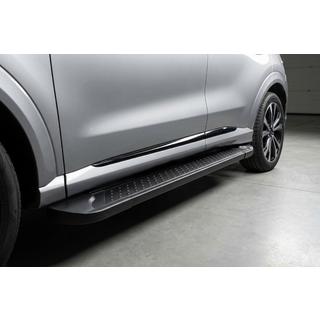 Trittbretter Allmond Black (2 Stk., Aluminium) Foto 1