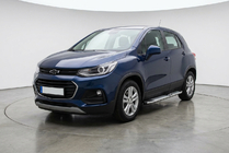 Chevrolet Trax 2012-2023 Seitenschweller Mevsim Grey (2 Stk., Aluminium) Foto 1