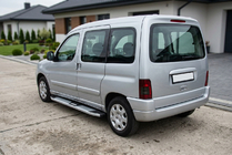 Citroen Berlingo 1996-2008 Seitenschweller Mevsim Grey (2 Stk., Aluminium) Foto 1