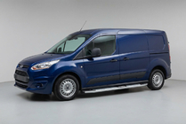 Ford Connect 2014-2021 Seitenschweller Mevsim Grey (2 Stk., Aluminium) Foto 1