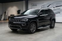 Jeep Grand Cherokee WK2 2010-2021 Seitenschweller Mevsim Grey (2 Stk., Aluminium) Foto 1