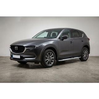 Seitenschweller Mevsim Grey (2 Stk., Aluminium) Mazda CX-5 2017–2025 Foto 1