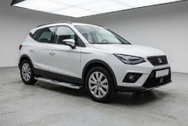 Seat Arona 2017- Seitenschweller Mevsim Grey (2 Stk., Aluminium) Foto 1